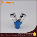 China Supplier Quick Connect Fittings(two-way),Air Pump Accessories